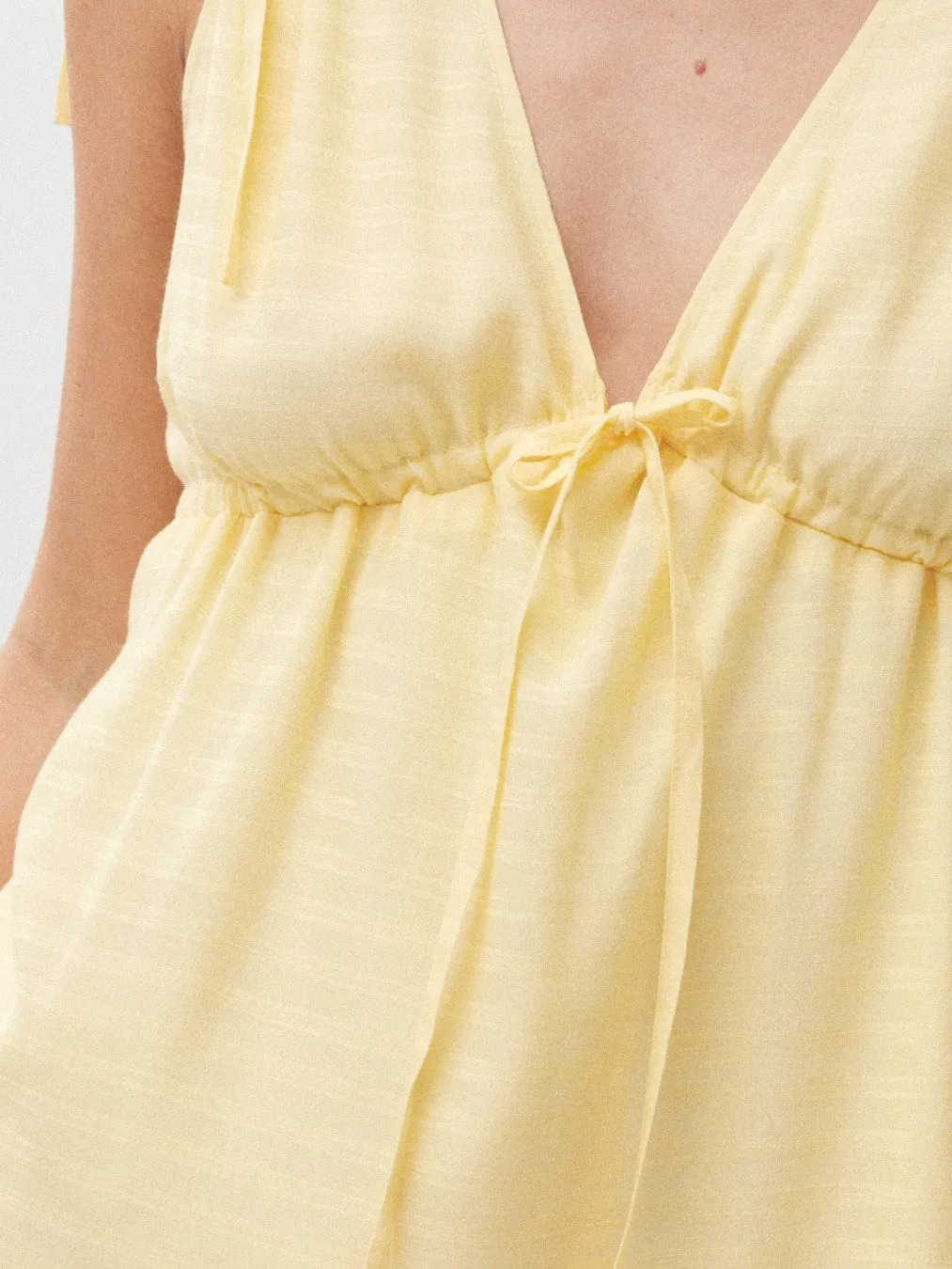 OTTOLINE DRESS
