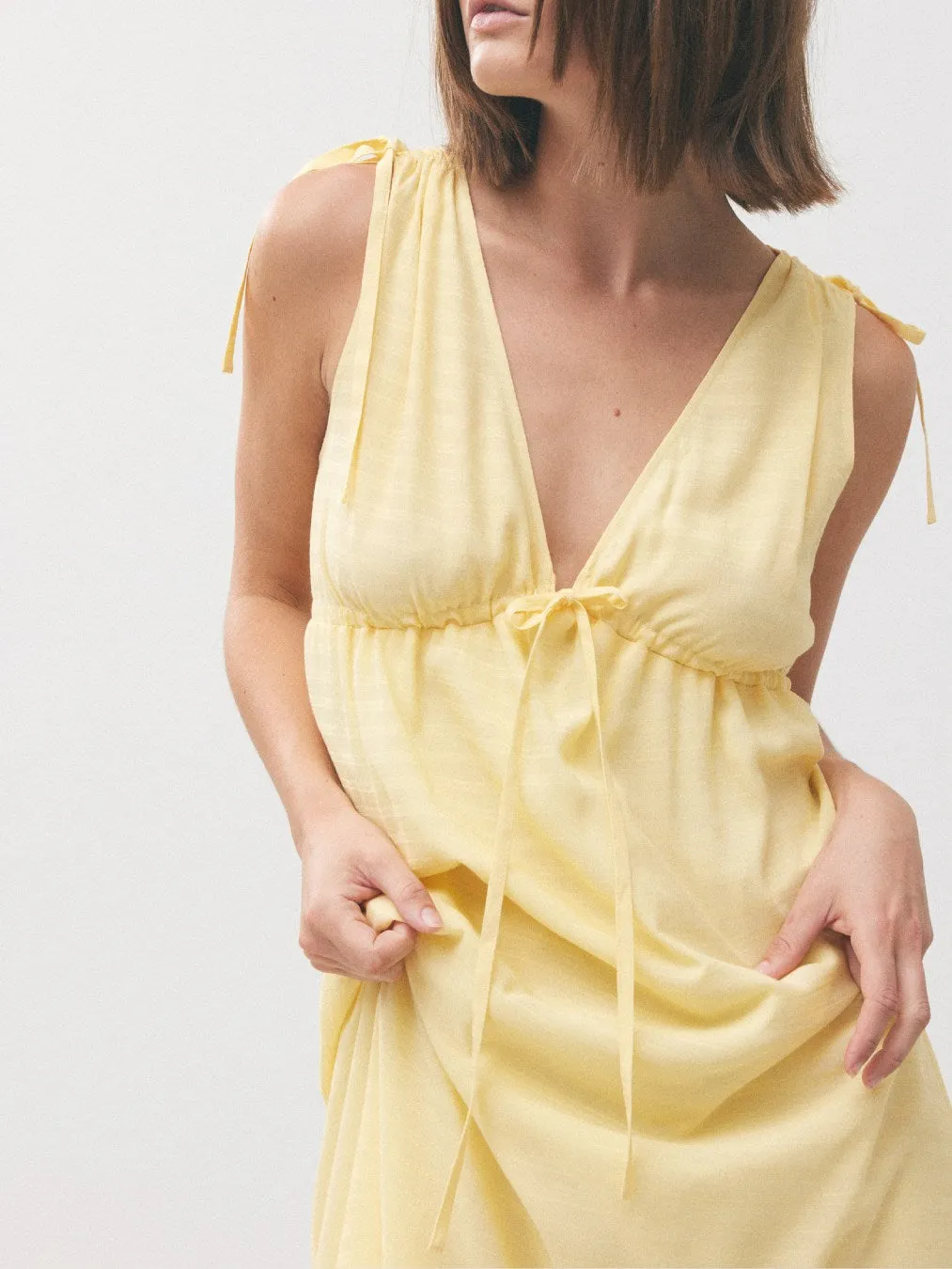 OTTOLINE DRESS