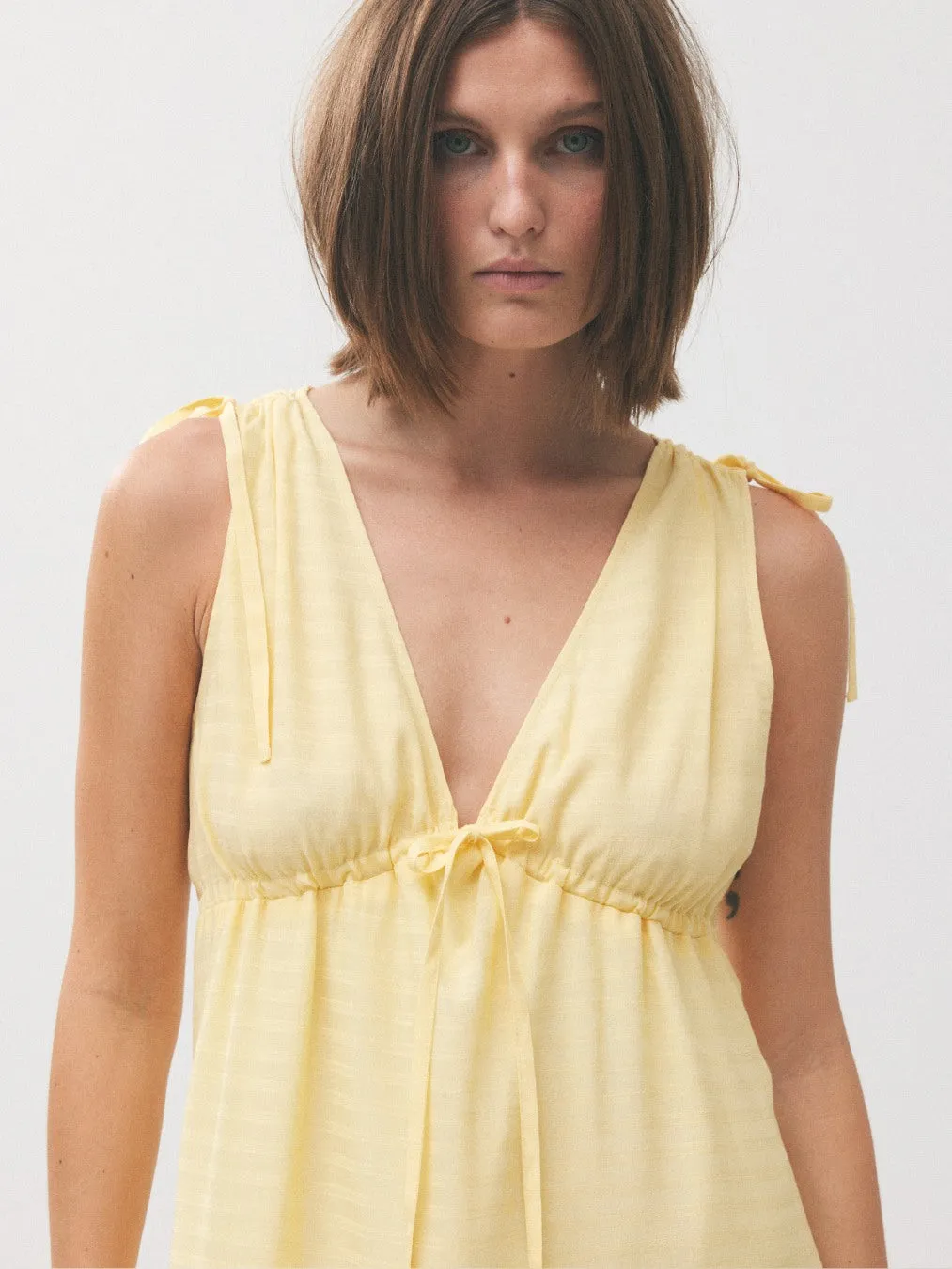 OTTOLINE DRESS