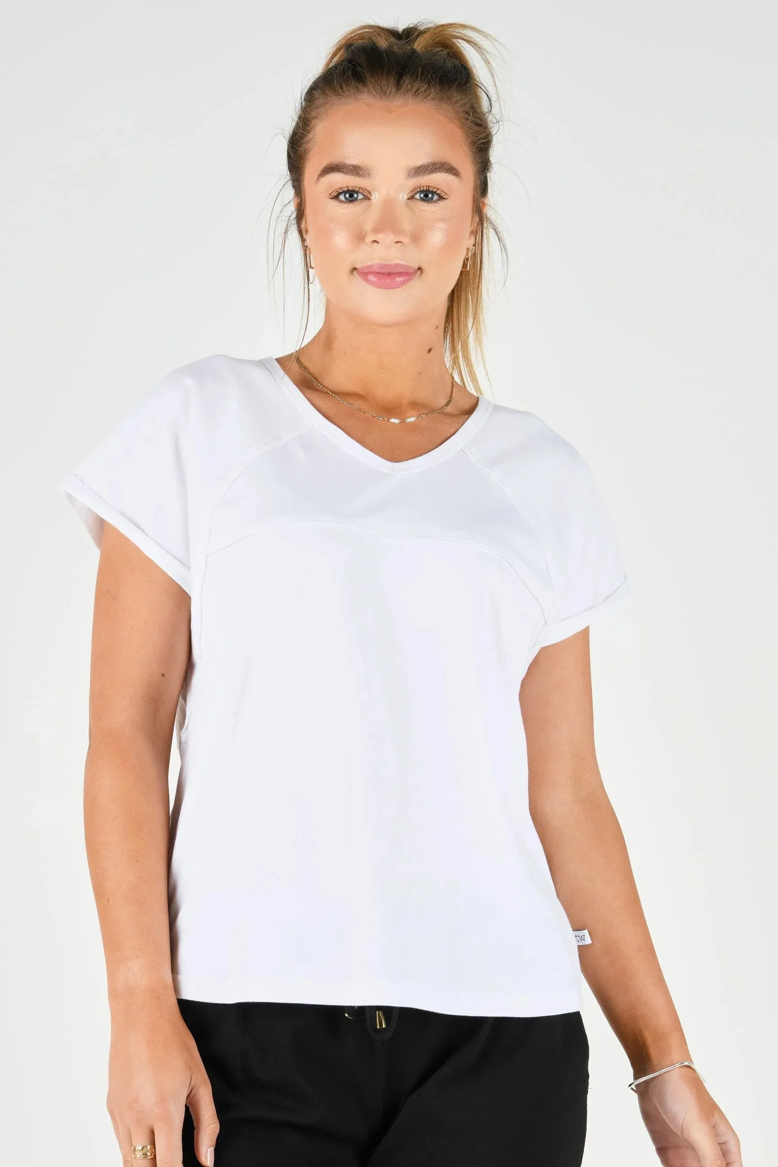 OTW Slouch Tee