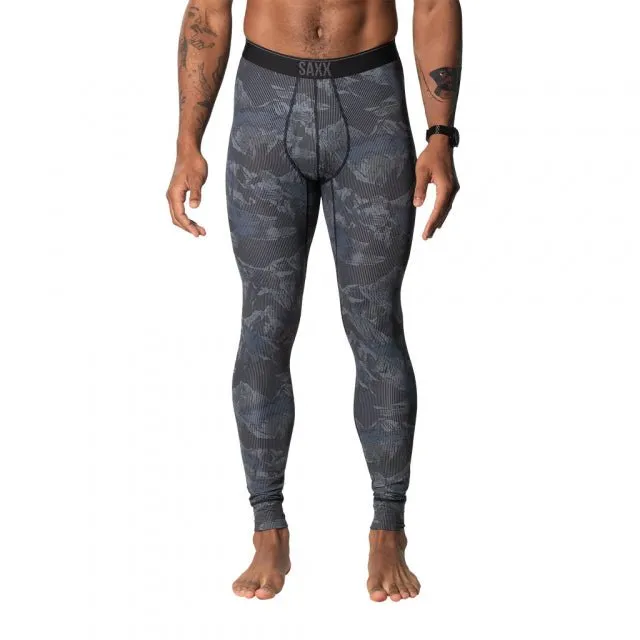 QUEST QUICK DRY MESH - MEN'S BASELAYER BOTTOMS