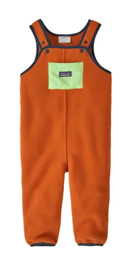 Redtail Dust Synchilla Overalls