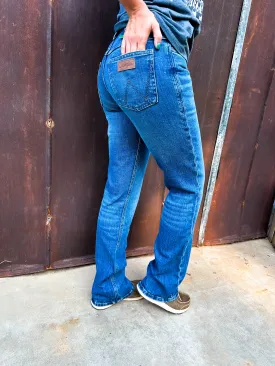 Saddle Up Denim