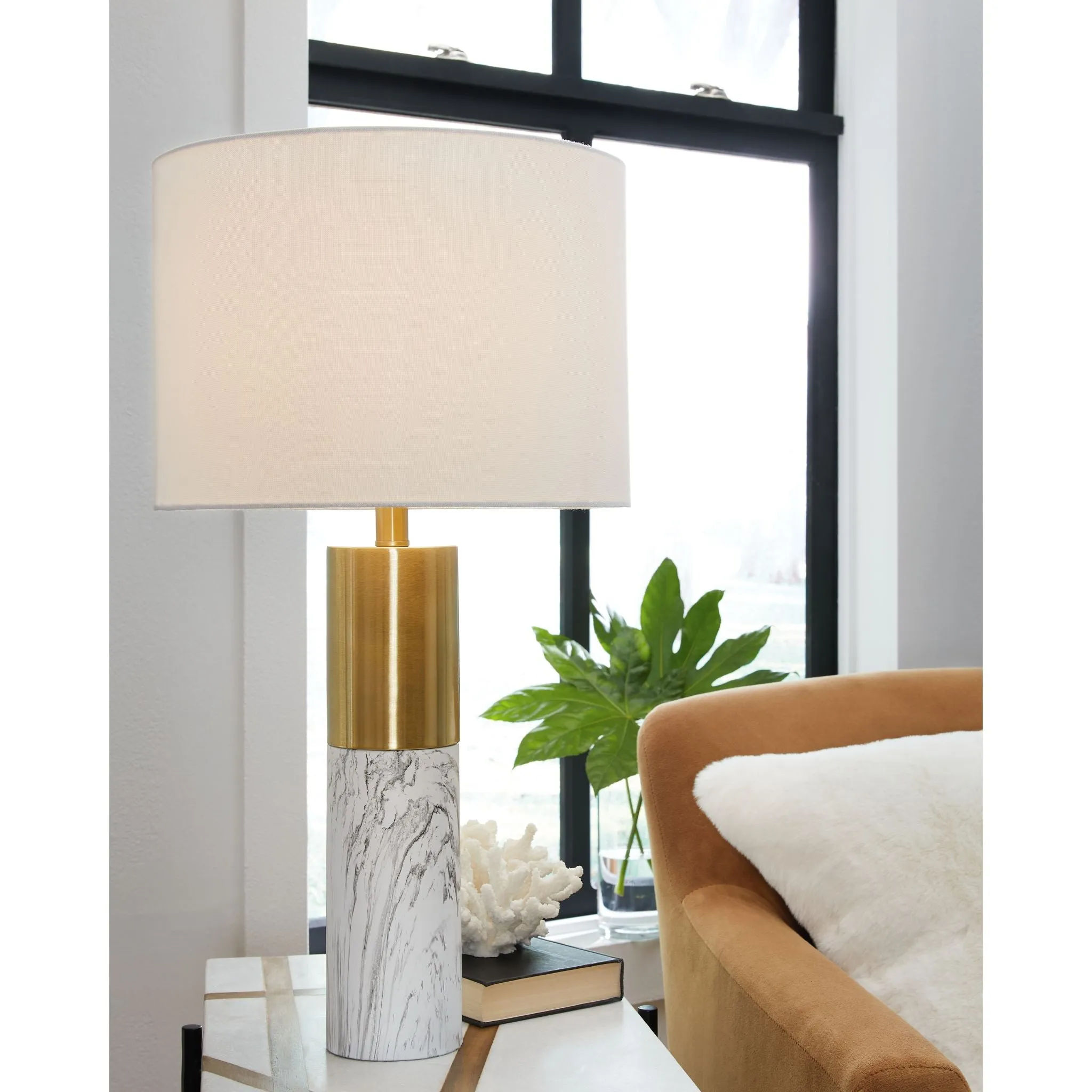 Samney Table Lamp (Pair)
