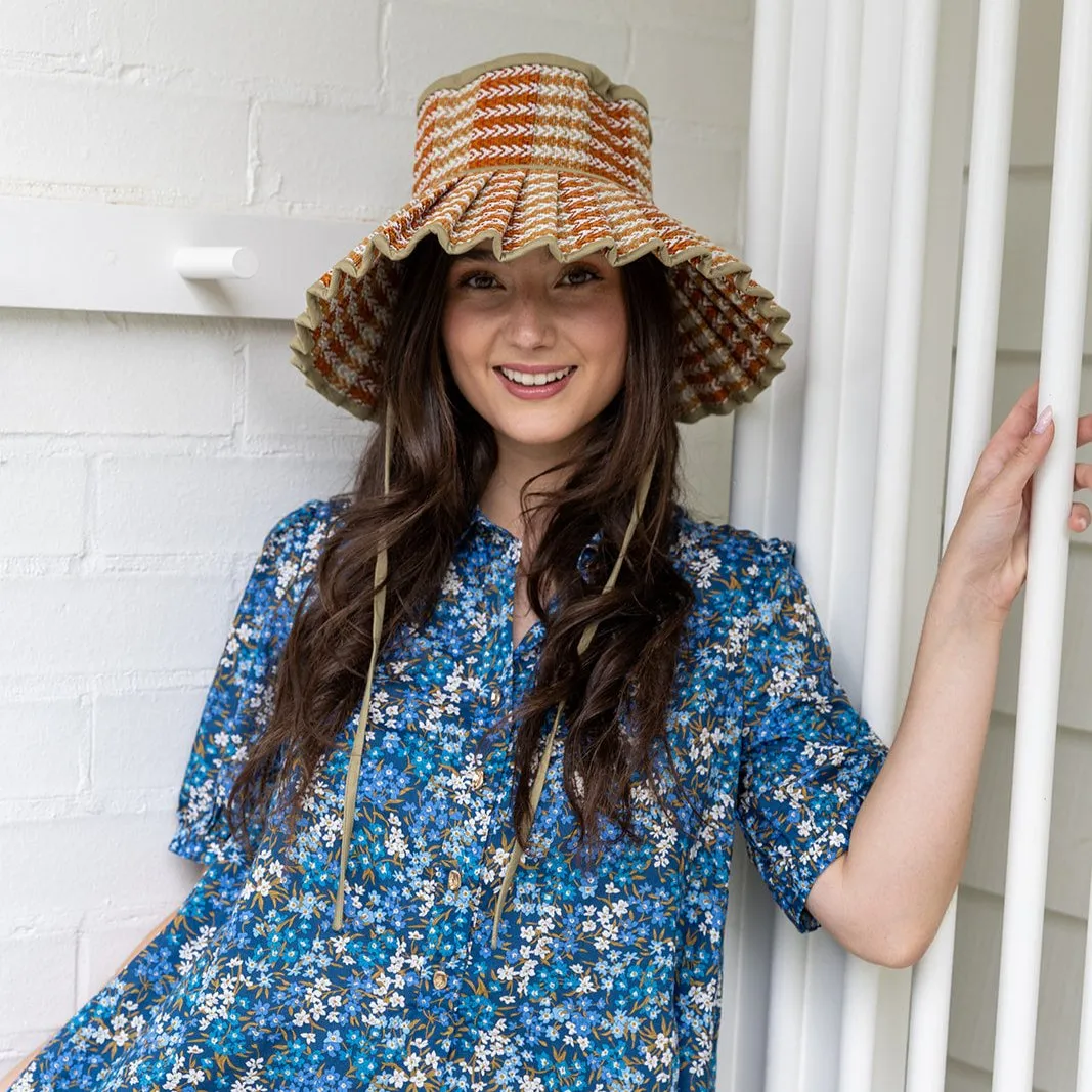 'Sea Blossoms' Liberty Fabrics Shirt Dress