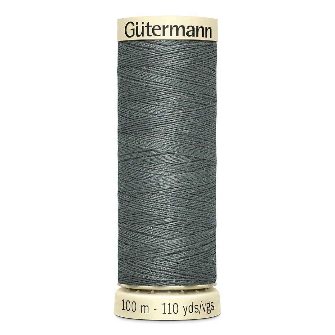 Shimmering Stretch Linen