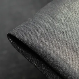 Shimmering Stretch Linen