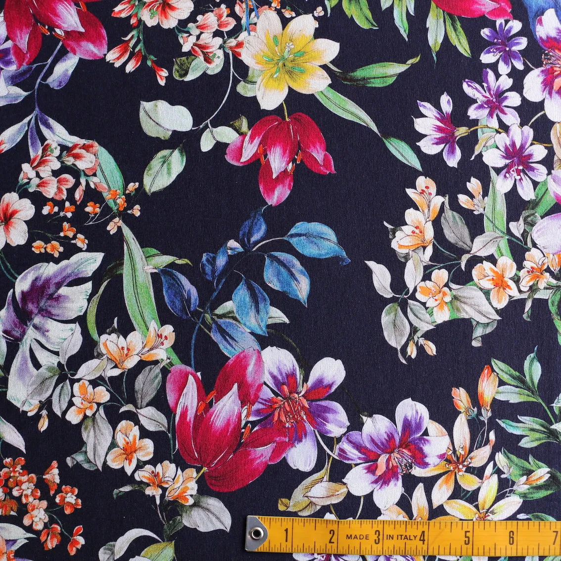Silva's Garden Navy