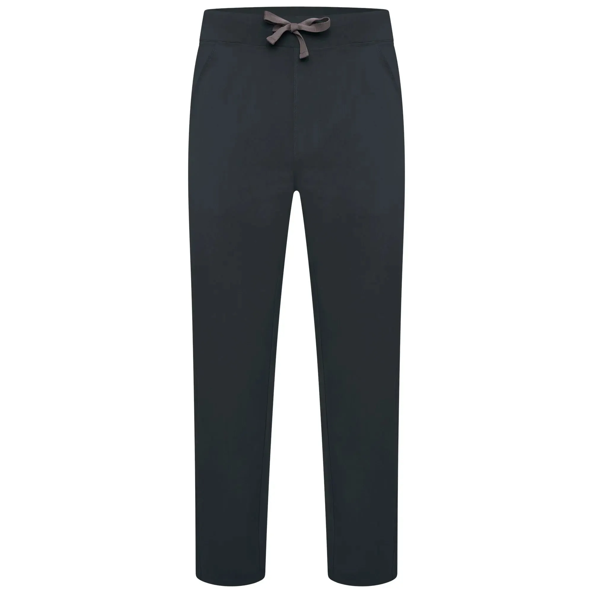 Simki Men's Otto Scrub Trouser - Soft Black