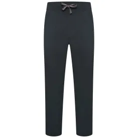 Simki Men's Otto Scrub Trouser - Soft Black