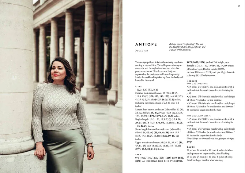 Softly - Timeless Knits