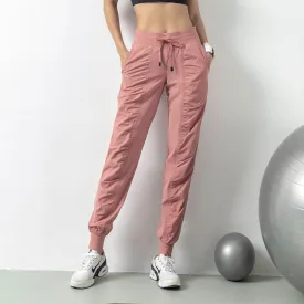 Spring ready Quick Dry joggers