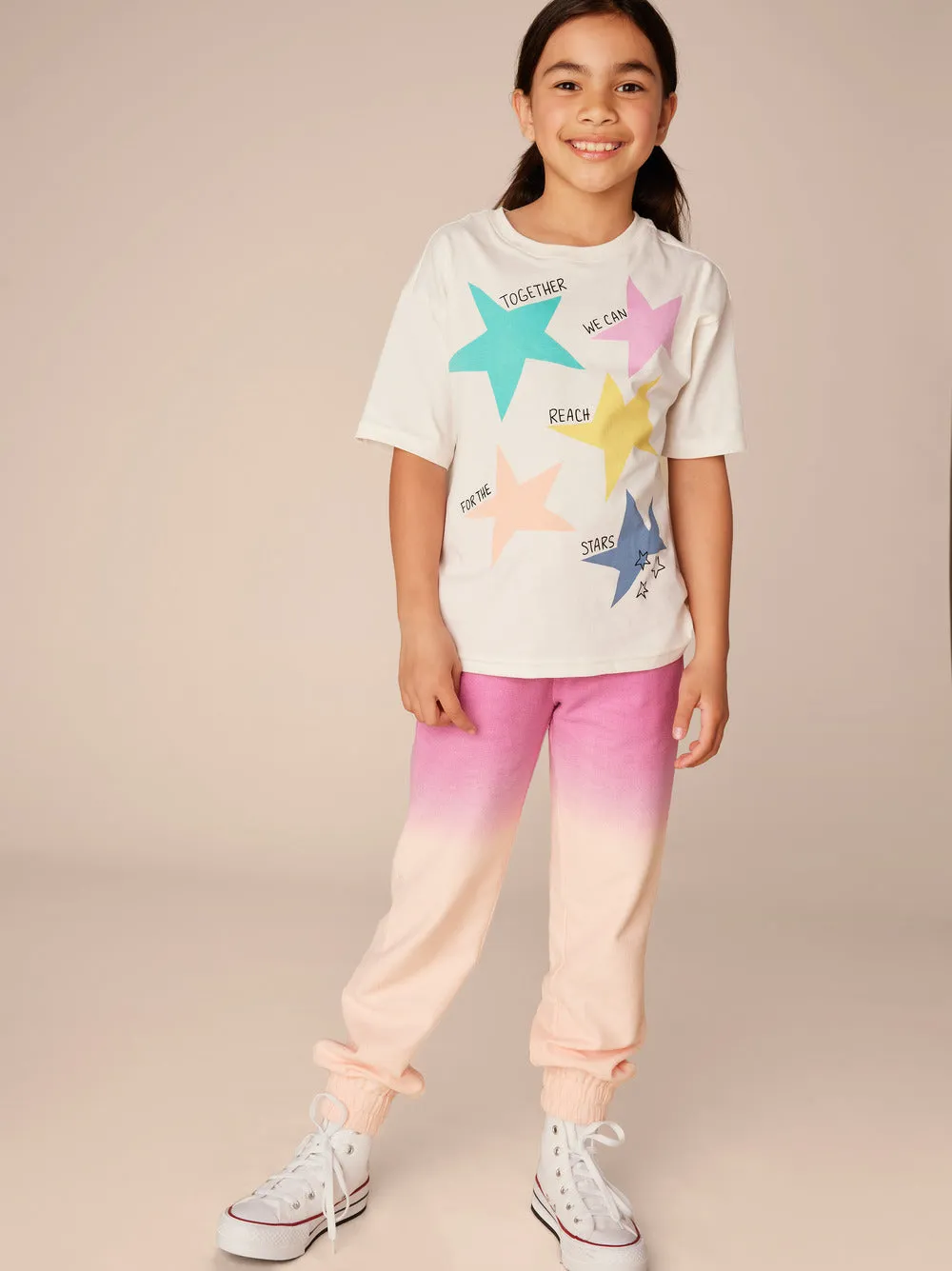 Stars Easy Graphic Tee