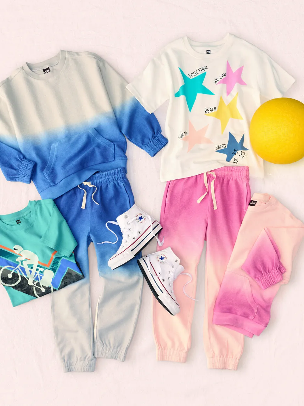 Stars Easy Graphic Tee