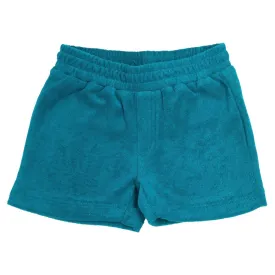 TERRY SOFT & COMFY SHORTS