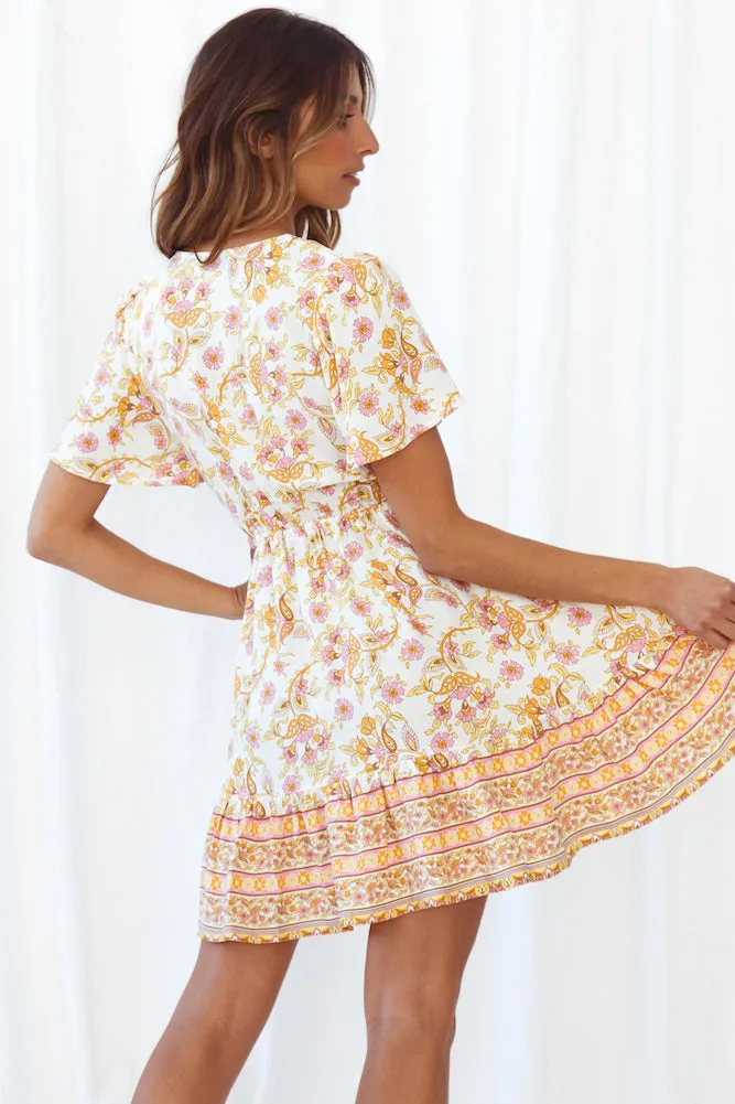 Travel Itinerary Dress