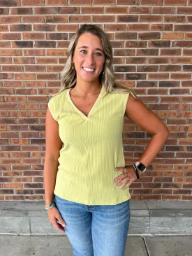 Umgee Tori Sweater Tank