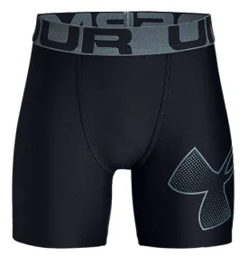 Under Armour Kids HeatGear Armour Fitted Shorts