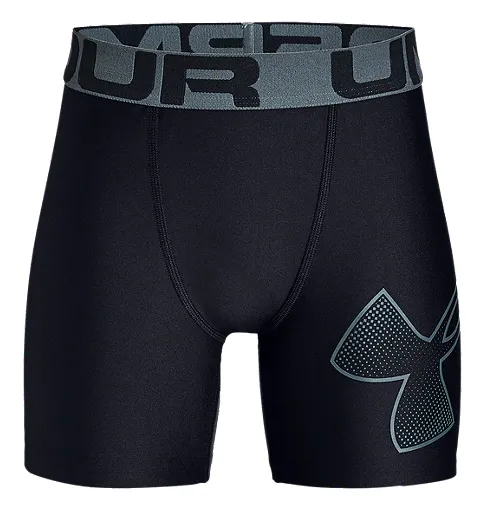 Under Armour Kids HeatGear Armour Fitted Shorts