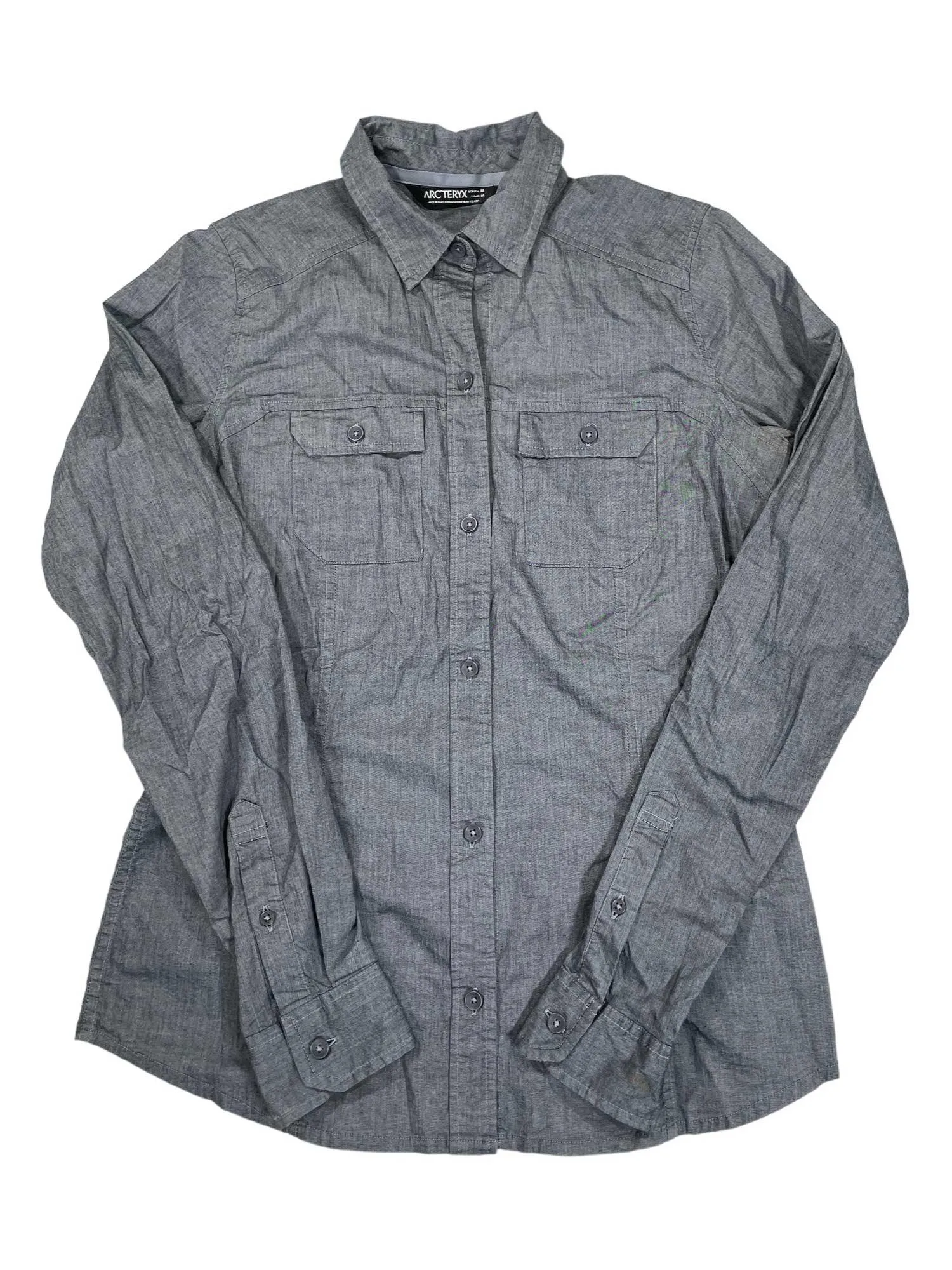 Womens Ballard LS Shirt