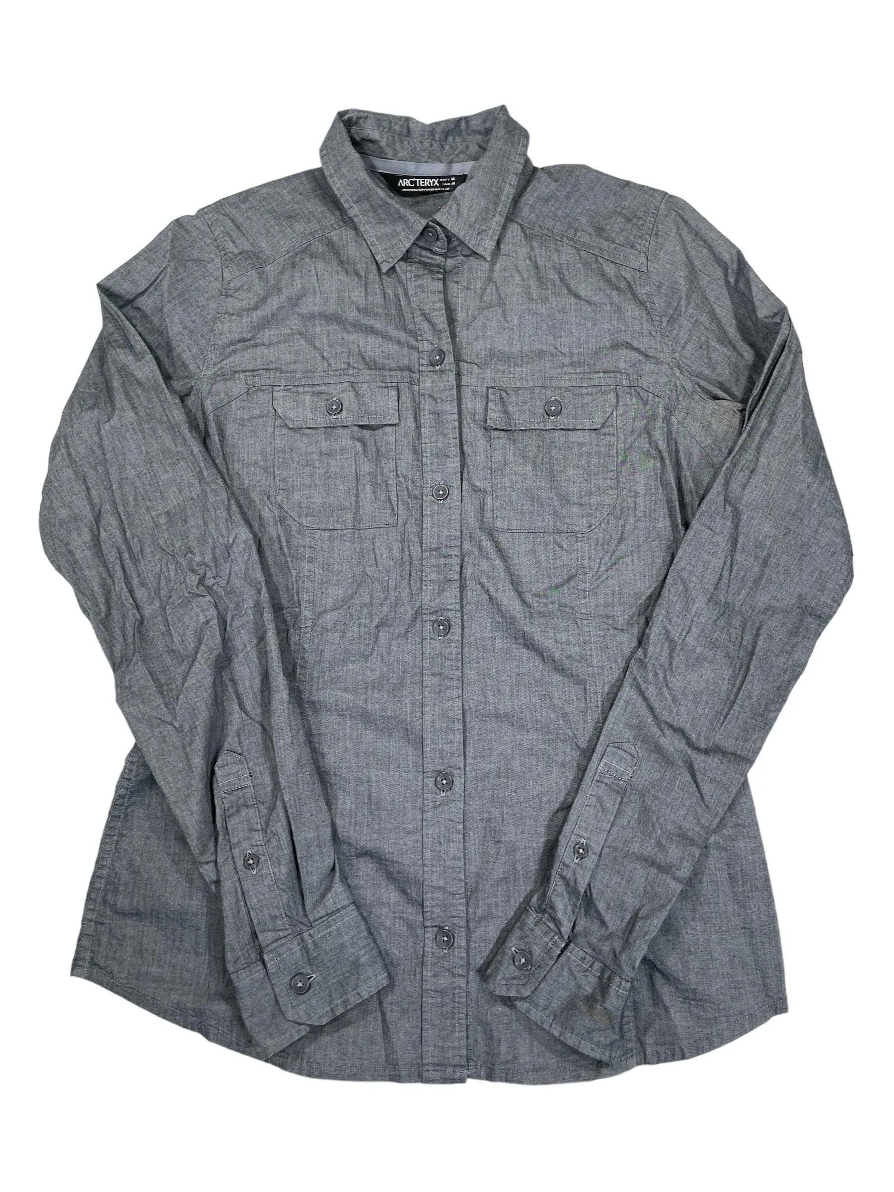 Womens Ballard LS Shirt