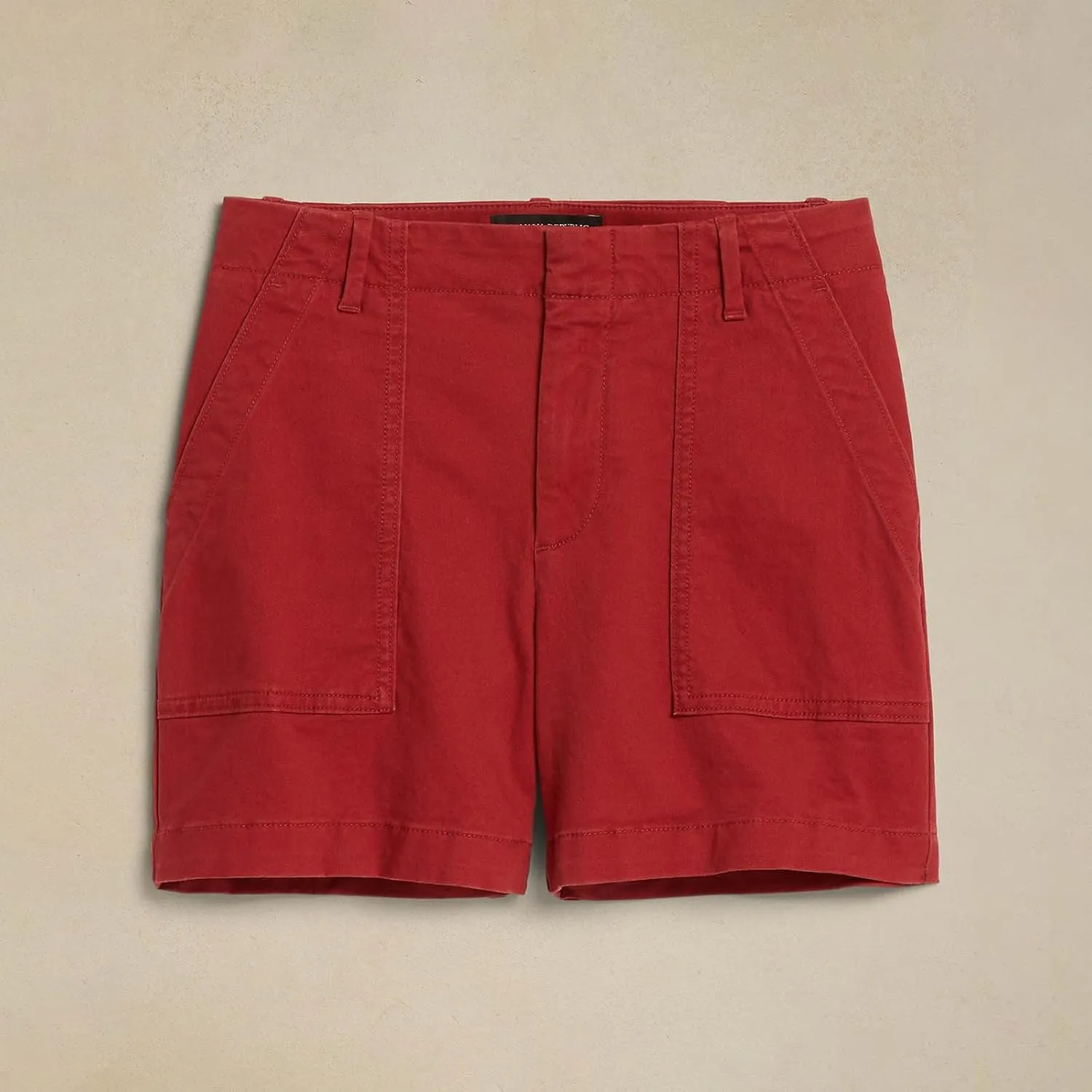 Women's High Waisted Summer Shorts Dressy Casual Pull On Shorts with Tummy Control for Vacation & Beach Outfits