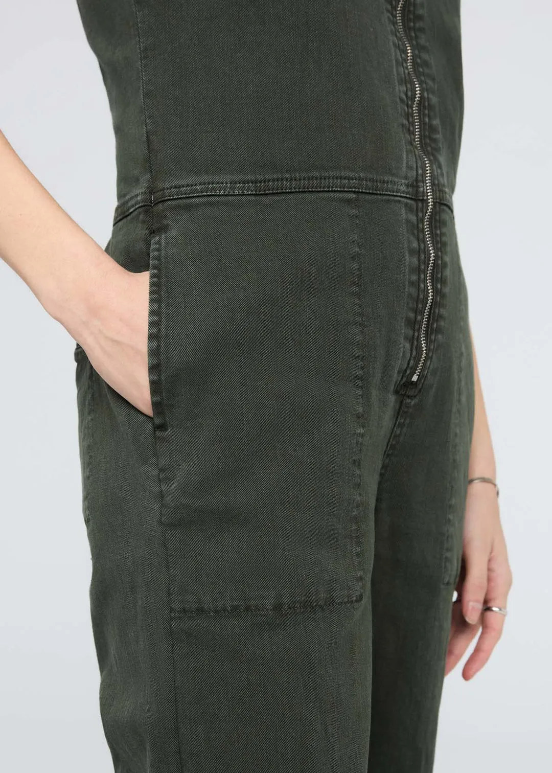 Women's LuxTwill Jumpsuit