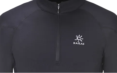 Women's Polartec Stand Collar Top